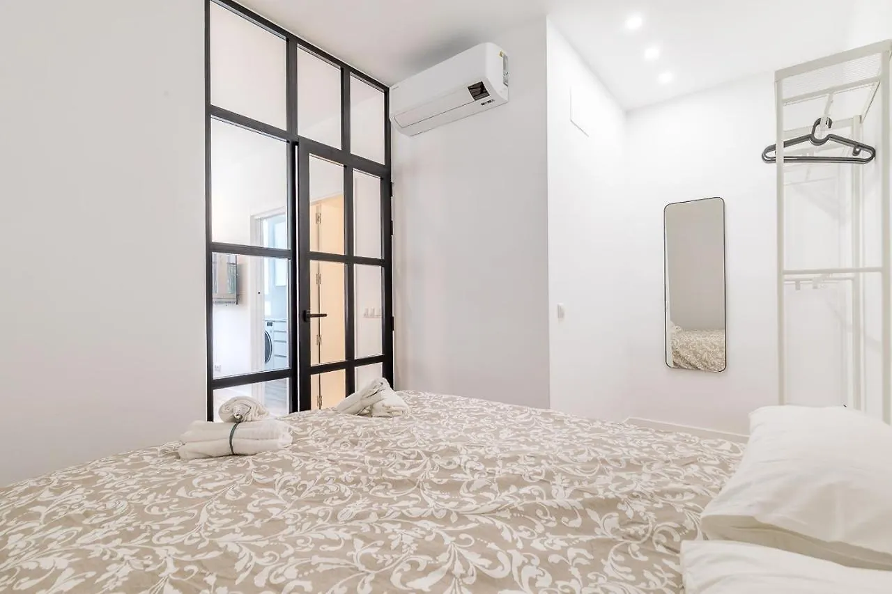 Arturo Soria Apartments3 Madrid 0*,