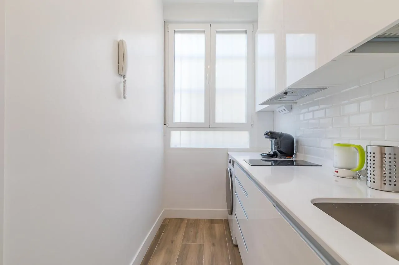 Arturo Soria Apartments3 Madrid