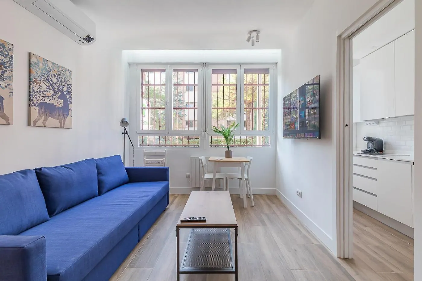 Arturo Soria Apartments3 Madrid Spain