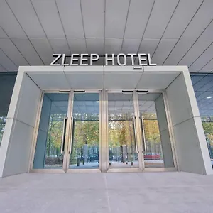 מלון Zleep Airport, מדריד