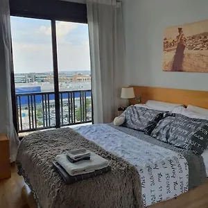 Piso, Cerca Al Aeropuerto Apartamento