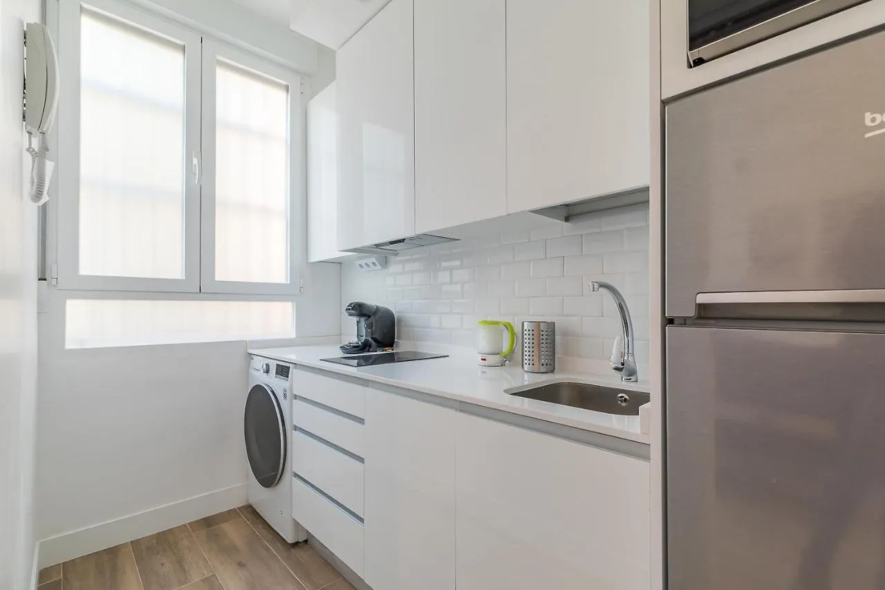 Apartment Arturo Soria Apartments3 Madrid Spain
