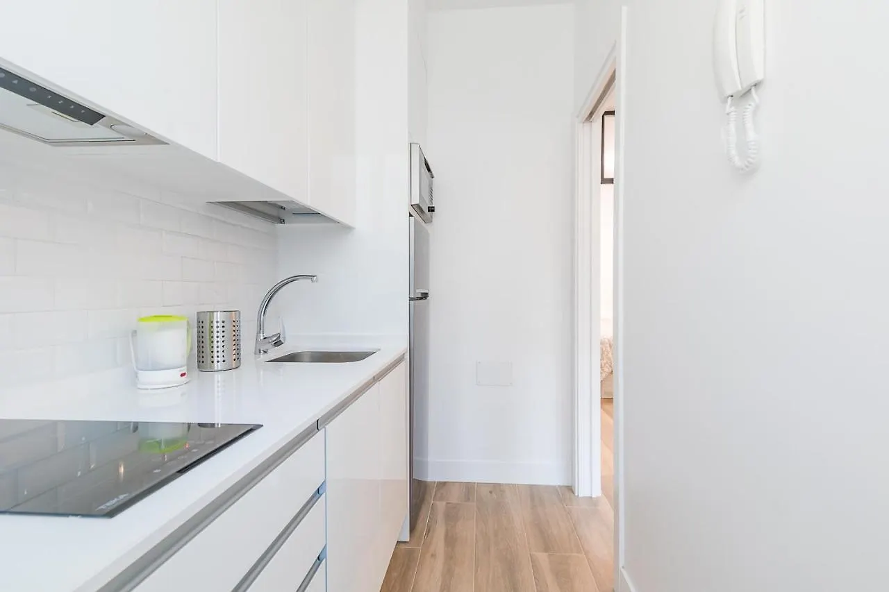 Apartment Arturo Soria Apartments3 Madrid Spain