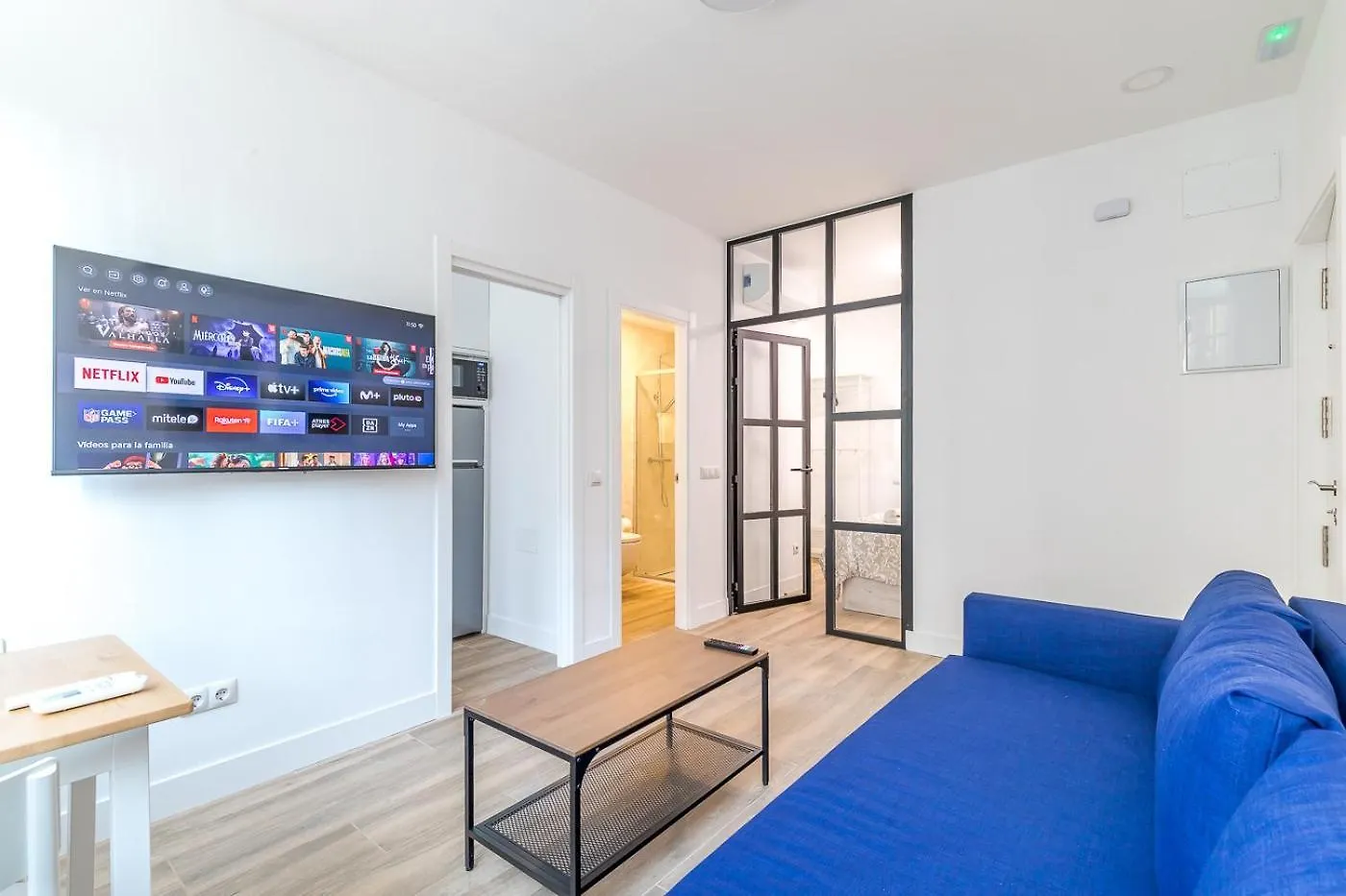 Apartment Arturo Soria Apartments3 Madrid