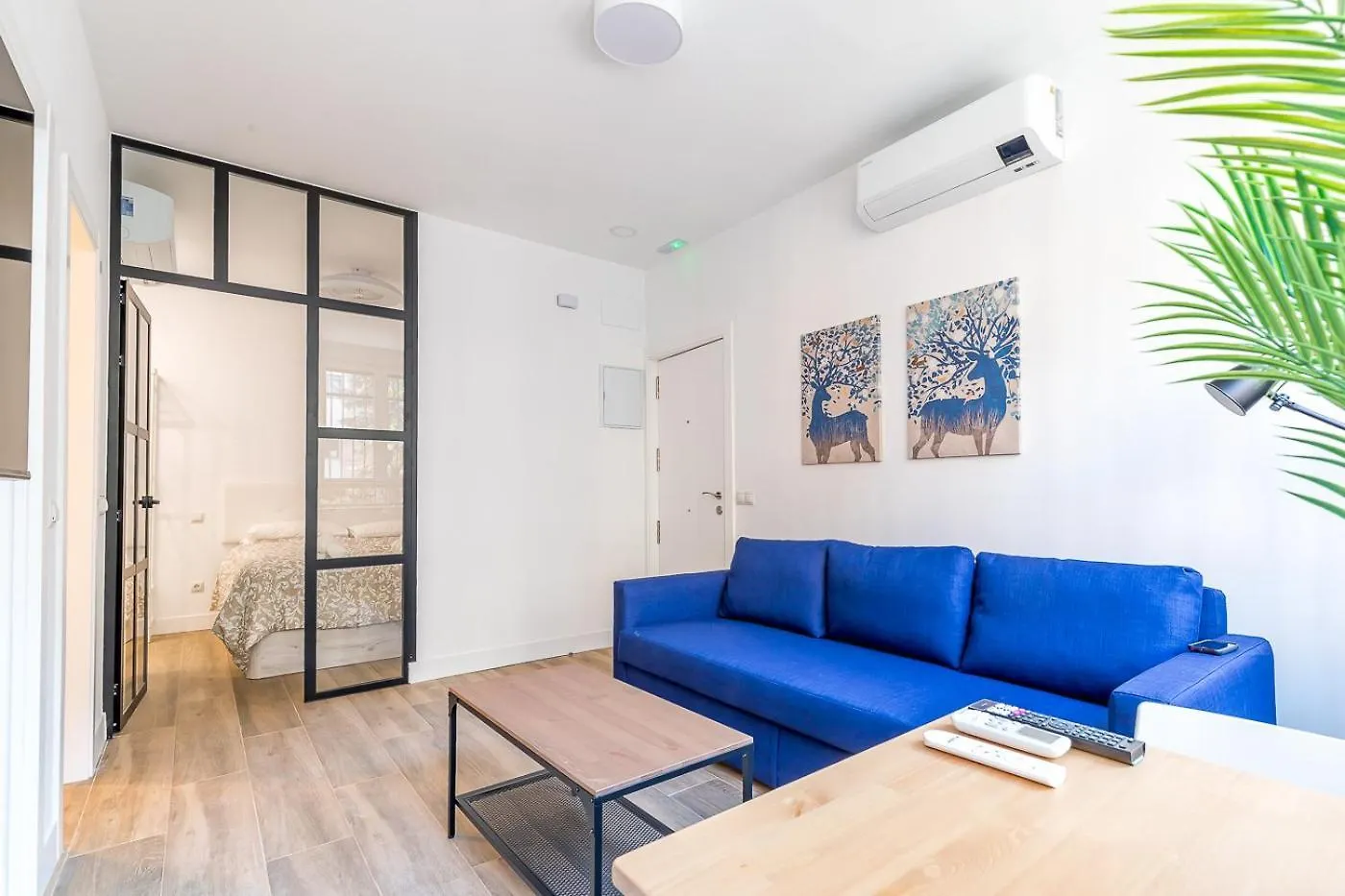 Arturo Soria Apartments3 Madrid